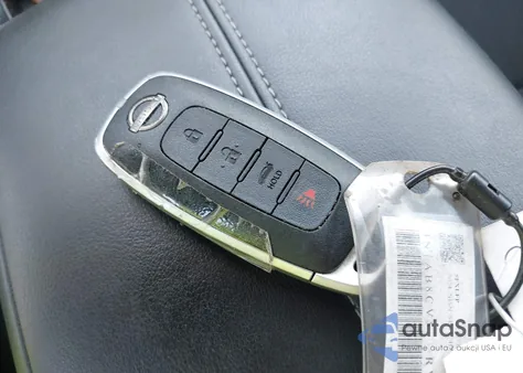 2024 Nissan Sentra Sv Xtronic Cvt z USA, uszkodzony, nr VIN 3N1AB8CV5RY337449